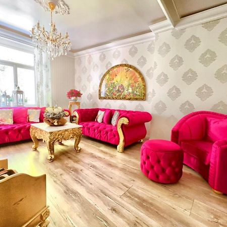 באדנוויילר Boutiquehotel Villa Rosenhof מראה חיצוני תמונה