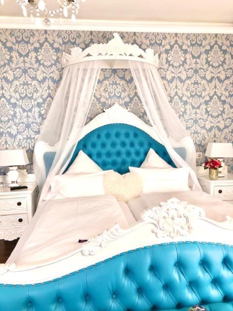 באדנוויילר Boutiquehotel Villa Rosenhof מראה חיצוני תמונה