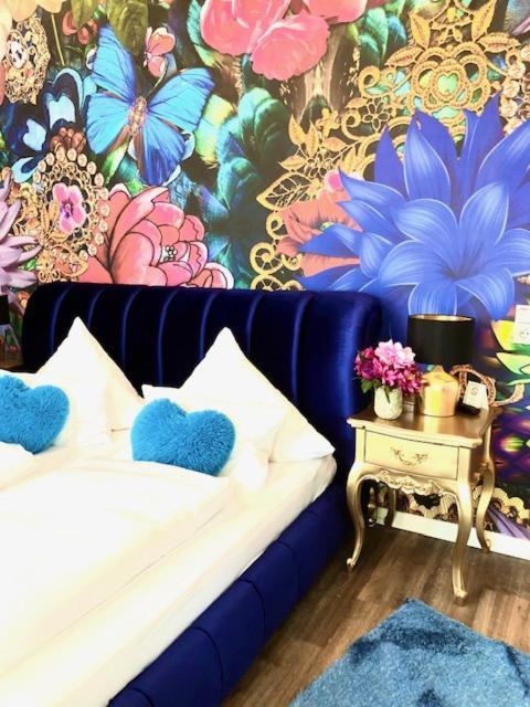 באדנוויילר Boutiquehotel Villa Rosenhof מראה חיצוני תמונה