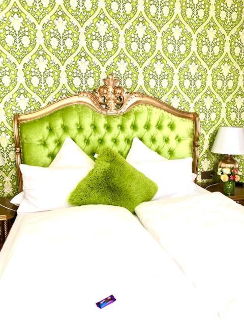 באדנוויילר Boutiquehotel Villa Rosenhof מראה חיצוני תמונה