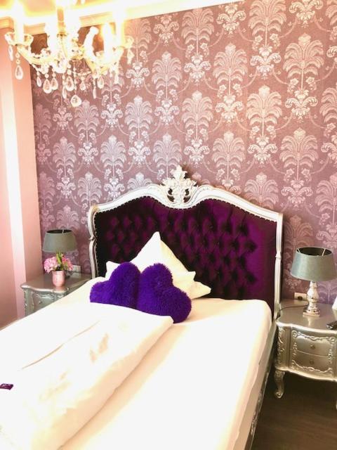 באדנוויילר Boutiquehotel Villa Rosenhof מראה חיצוני תמונה