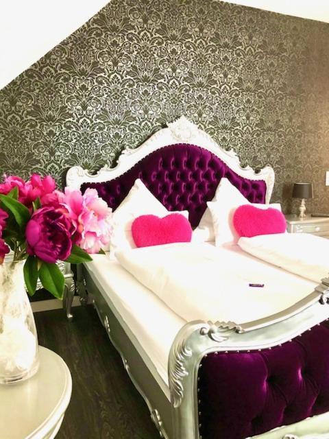 באדנוויילר Boutiquehotel Villa Rosenhof מראה חיצוני תמונה