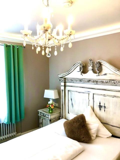 באדנוויילר Boutiquehotel Villa Rosenhof מראה חיצוני תמונה