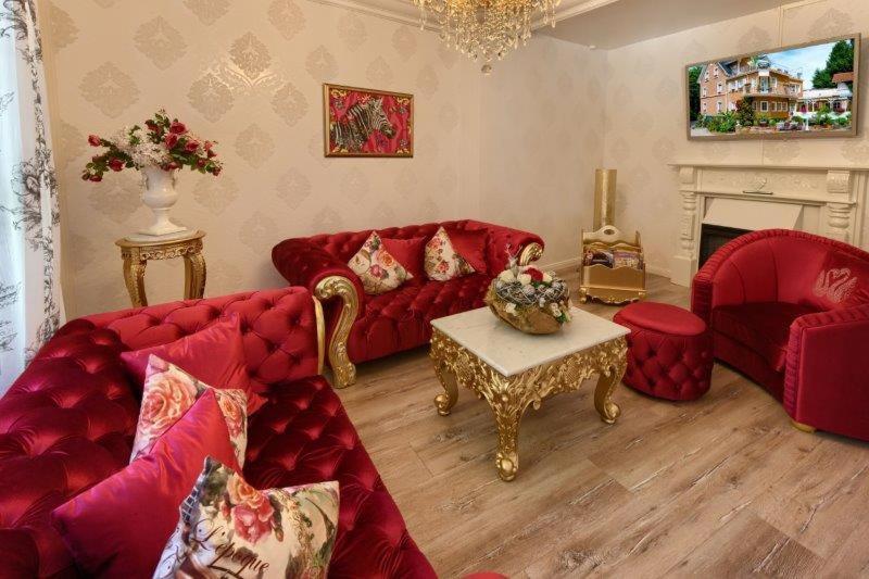 באדנוויילר Boutiquehotel Villa Rosenhof מראה חיצוני תמונה