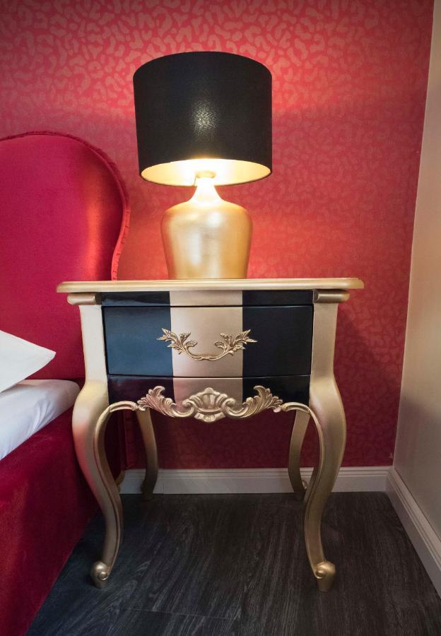 באדנוויילר Boutiquehotel Villa Rosenhof מראה חיצוני תמונה