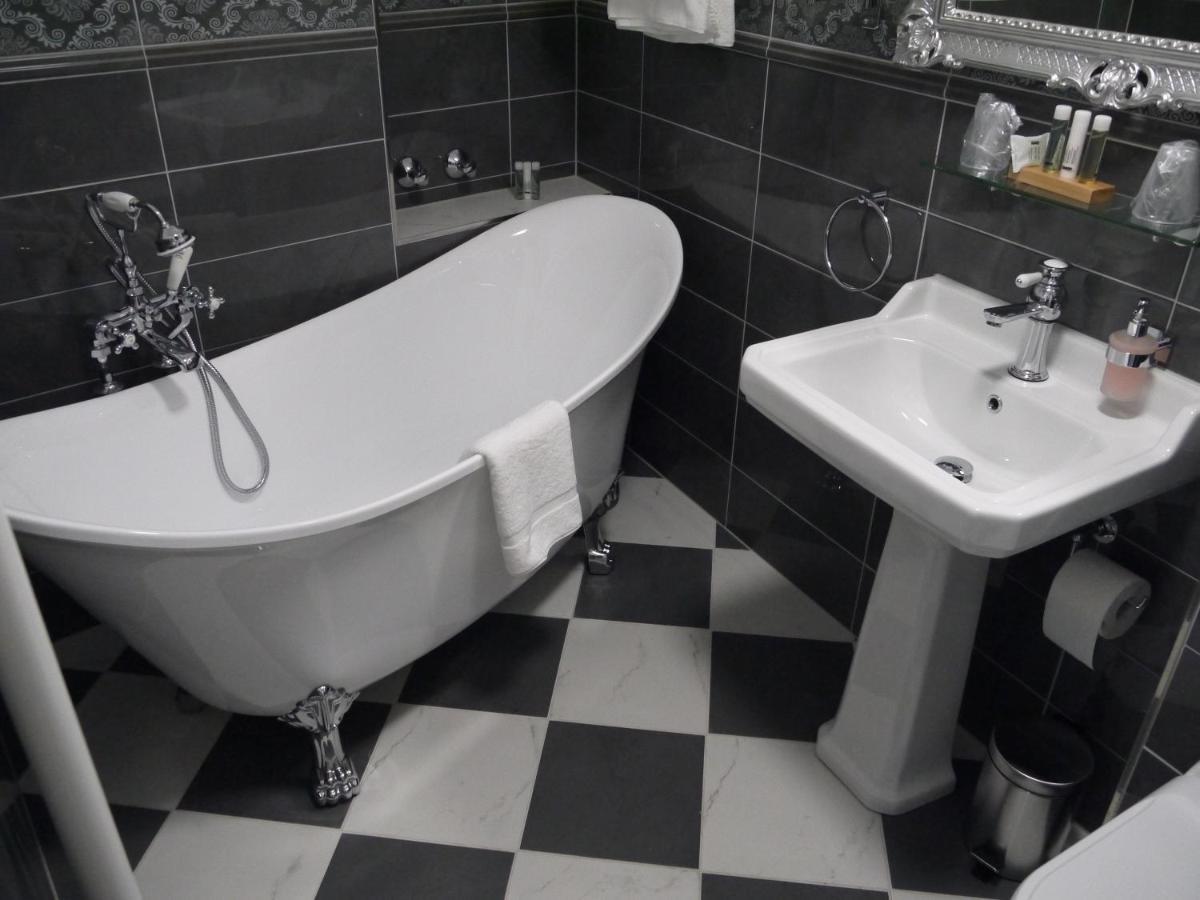 באדנוויילר Boutiquehotel Villa Rosenhof מראה חיצוני תמונה