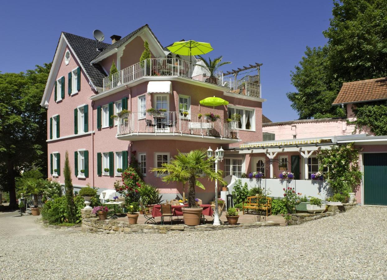 באדנוויילר Boutiquehotel Villa Rosenhof מראה חיצוני תמונה