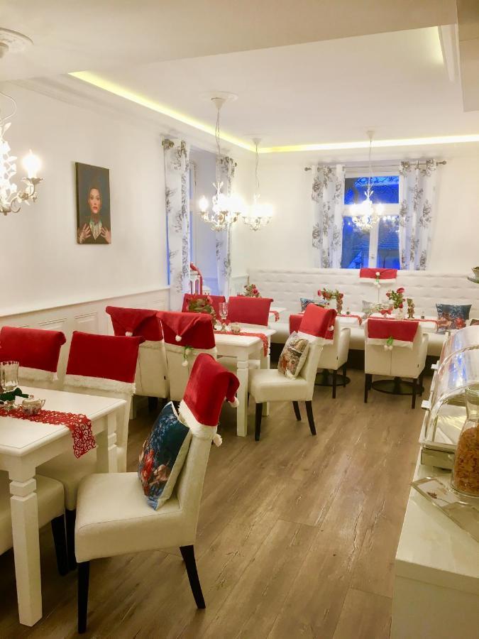 באדנוויילר Boutiquehotel Villa Rosenhof מראה חיצוני תמונה