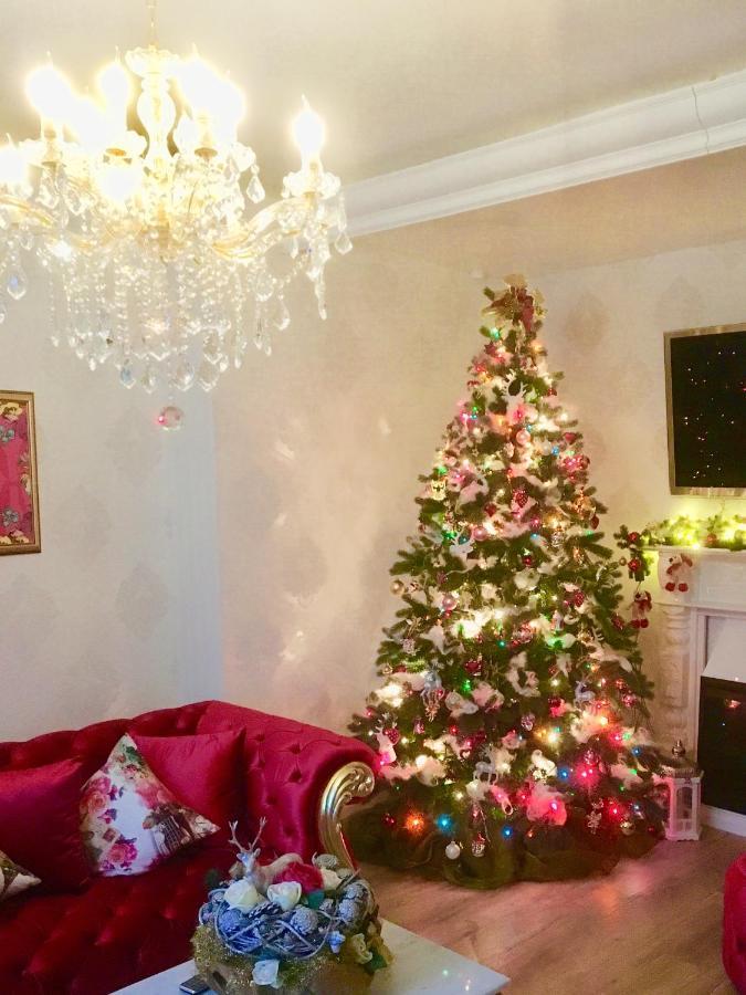 באדנוויילר Boutiquehotel Villa Rosenhof מראה חיצוני תמונה