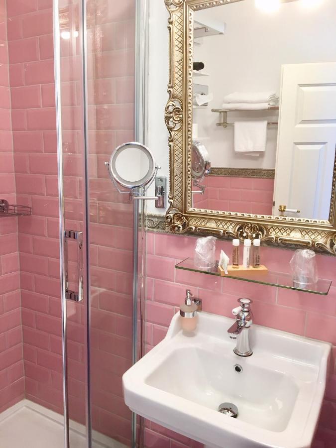 באדנוויילר Boutiquehotel Villa Rosenhof מראה חיצוני תמונה