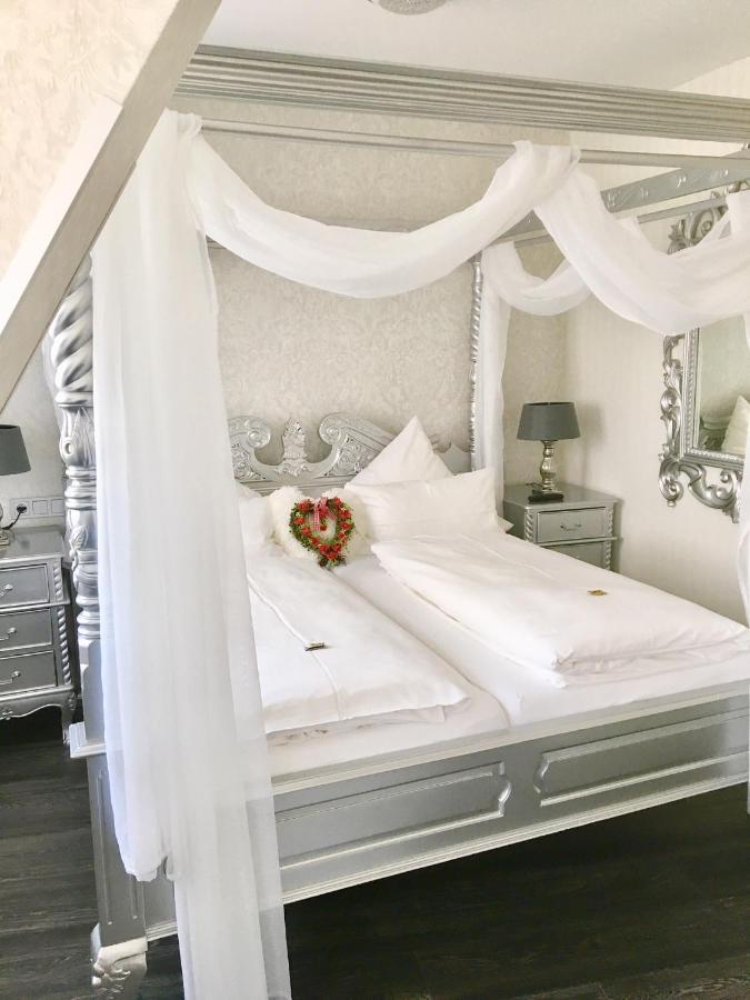 באדנוויילר Boutiquehotel Villa Rosenhof מראה חיצוני תמונה