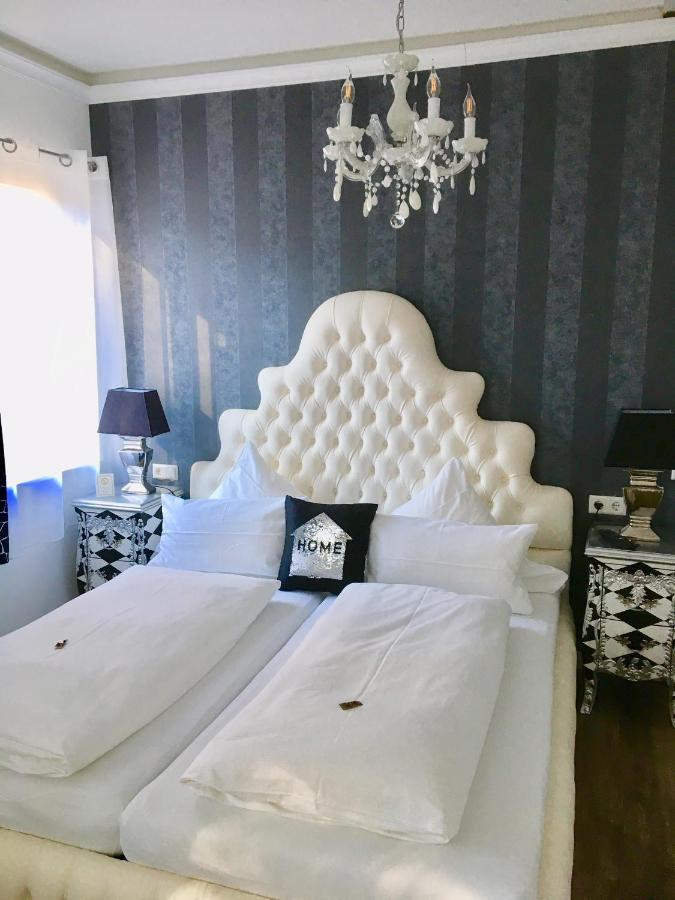 באדנוויילר Boutiquehotel Villa Rosenhof מראה חיצוני תמונה