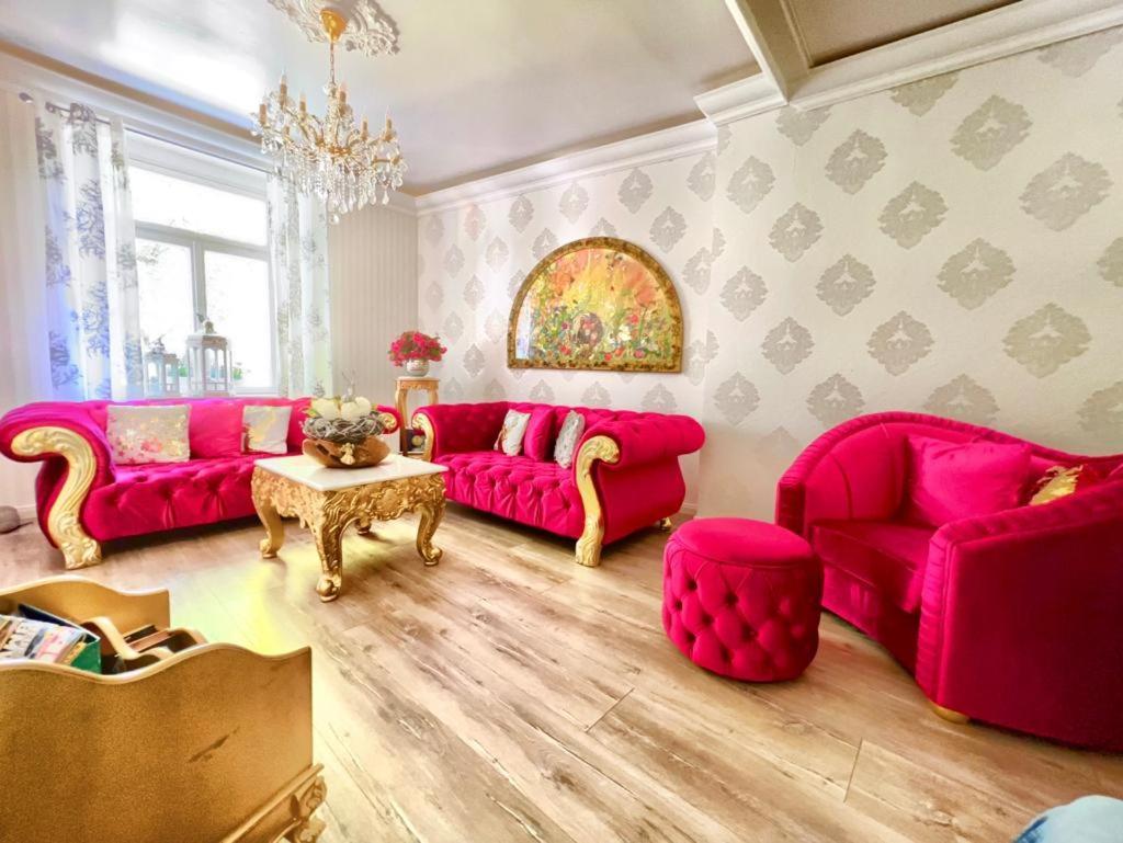 באדנוויילר Boutiquehotel Villa Rosenhof מראה חיצוני תמונה