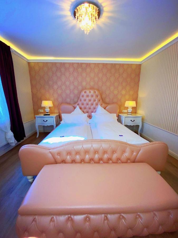 באדנוויילר Boutiquehotel Villa Rosenhof מראה חיצוני תמונה