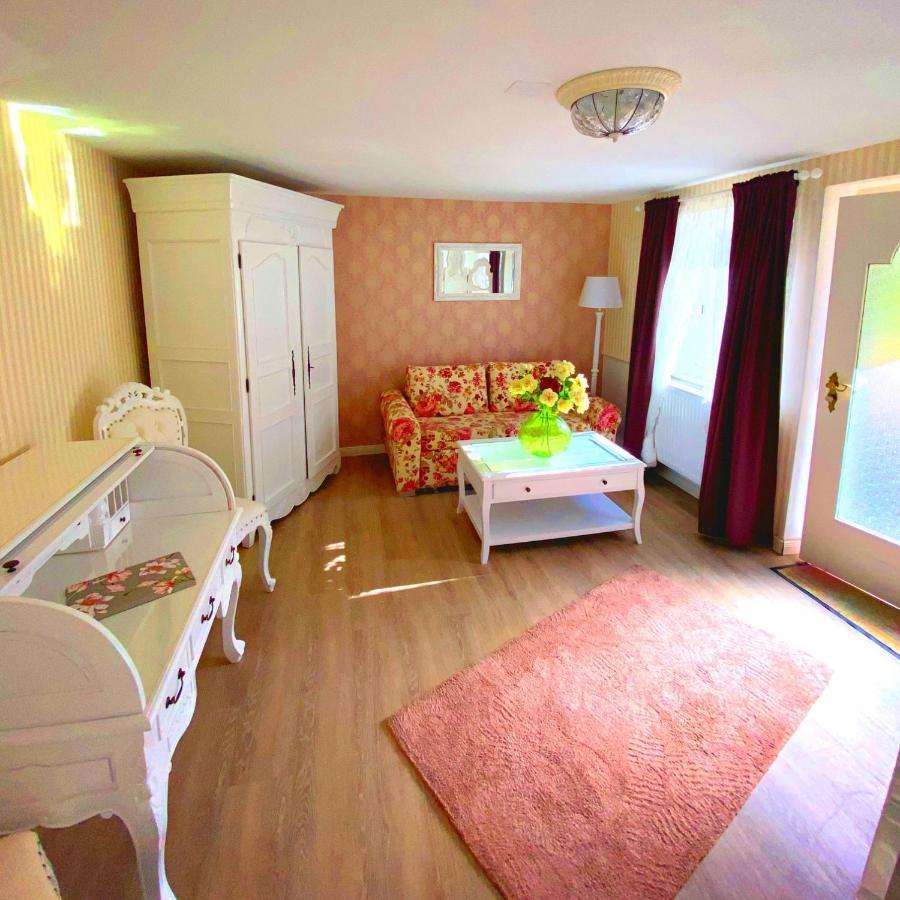 באדנוויילר Boutiquehotel Villa Rosenhof מראה חיצוני תמונה