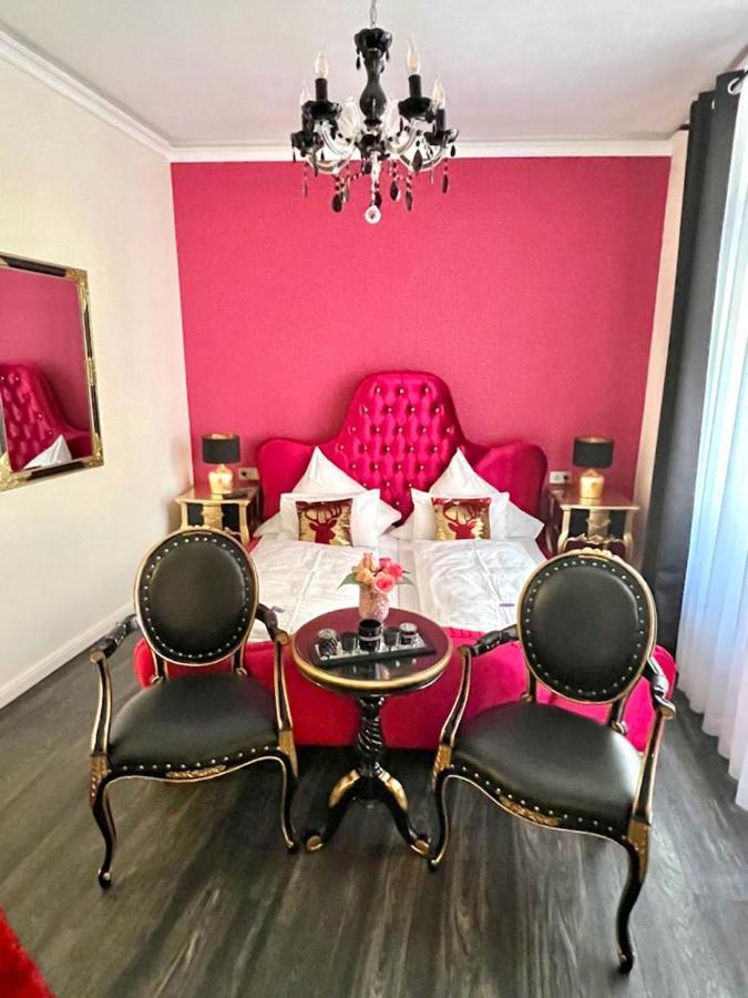 באדנוויילר Boutiquehotel Villa Rosenhof מראה חיצוני תמונה